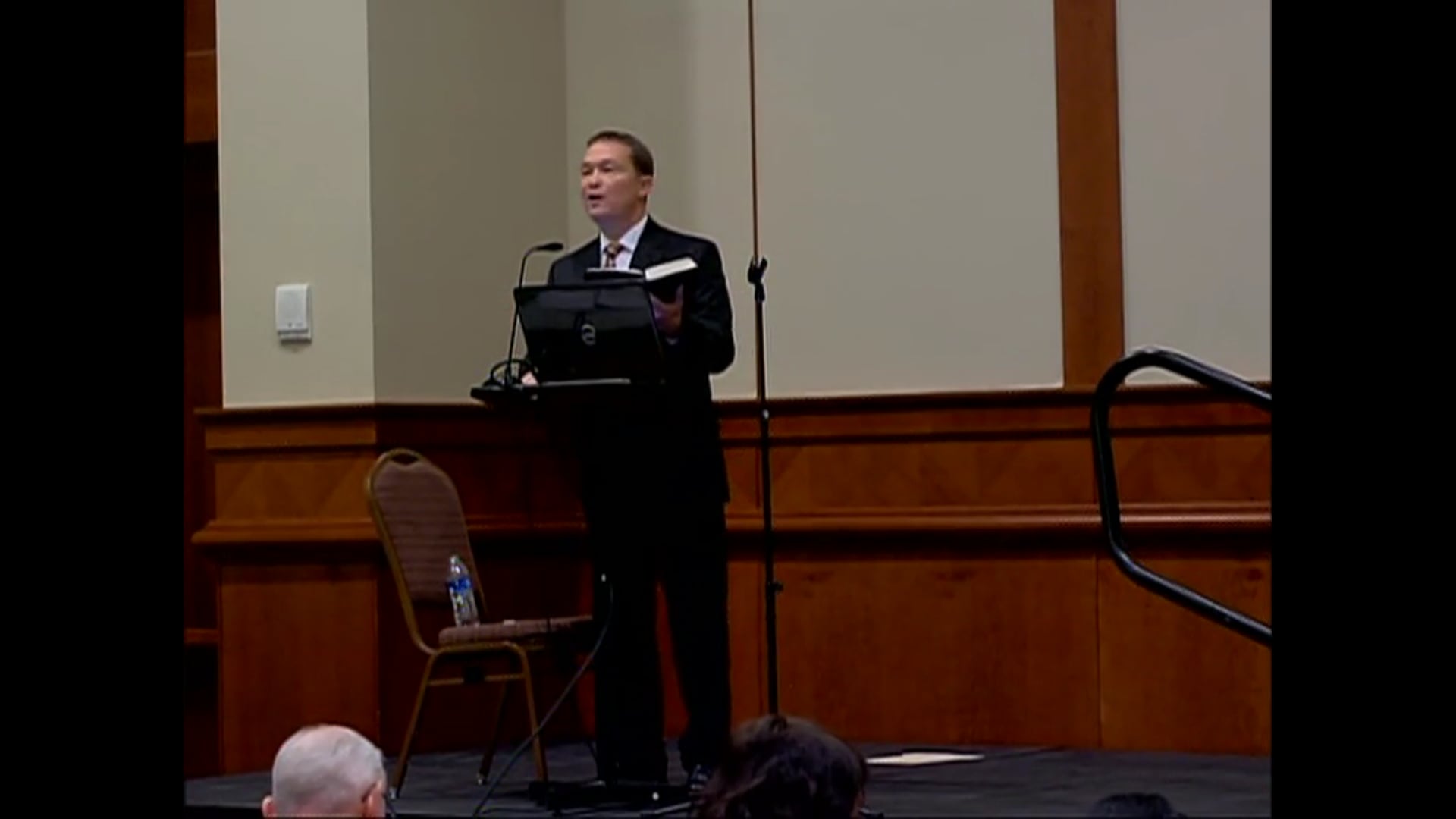 Cliff Goodwin: If Any Defiles the Temple of God… Studies in First Corinthians 14