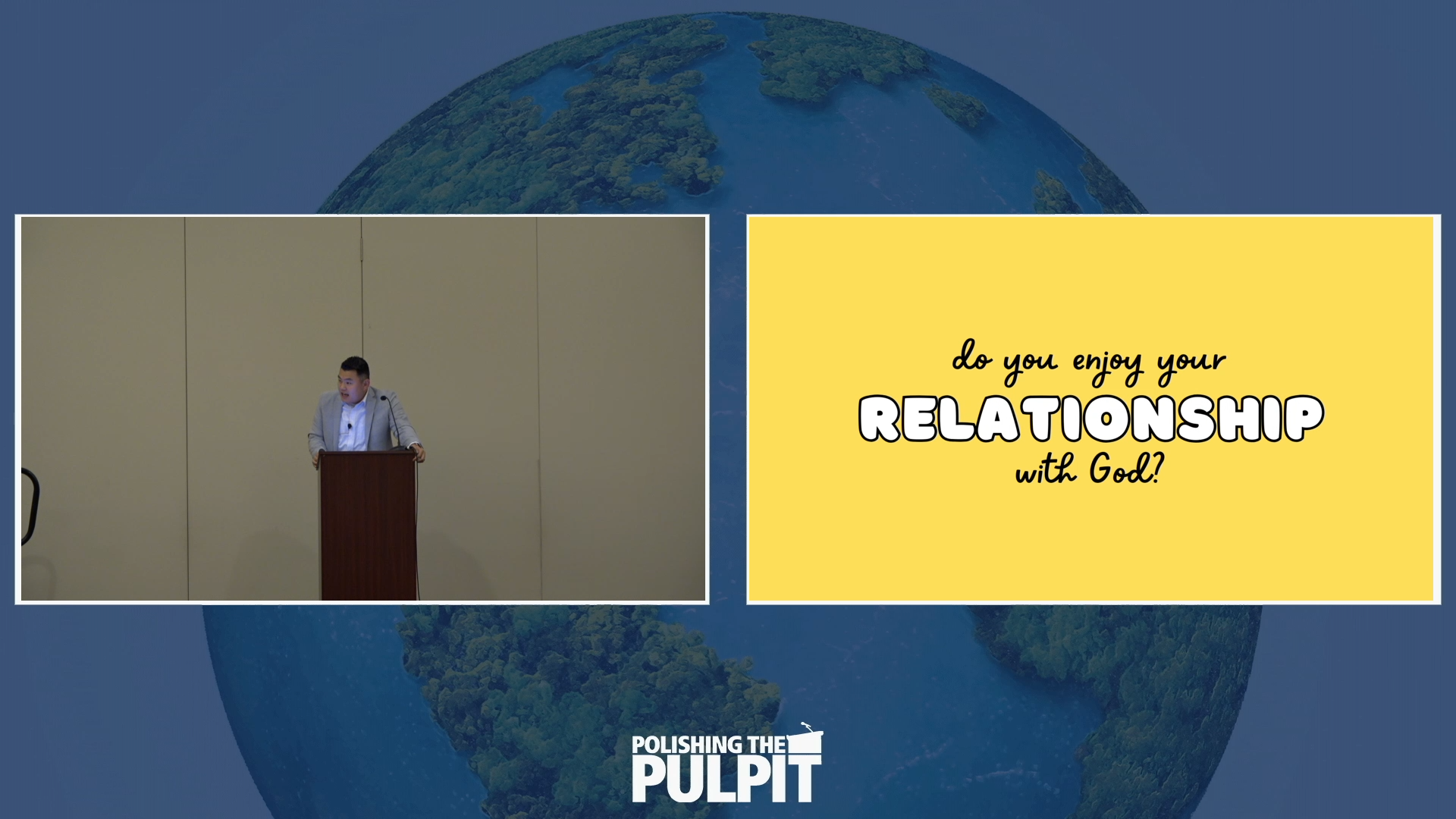 Do You Enjoy Your Relationship with God? | Caleb Rutherford