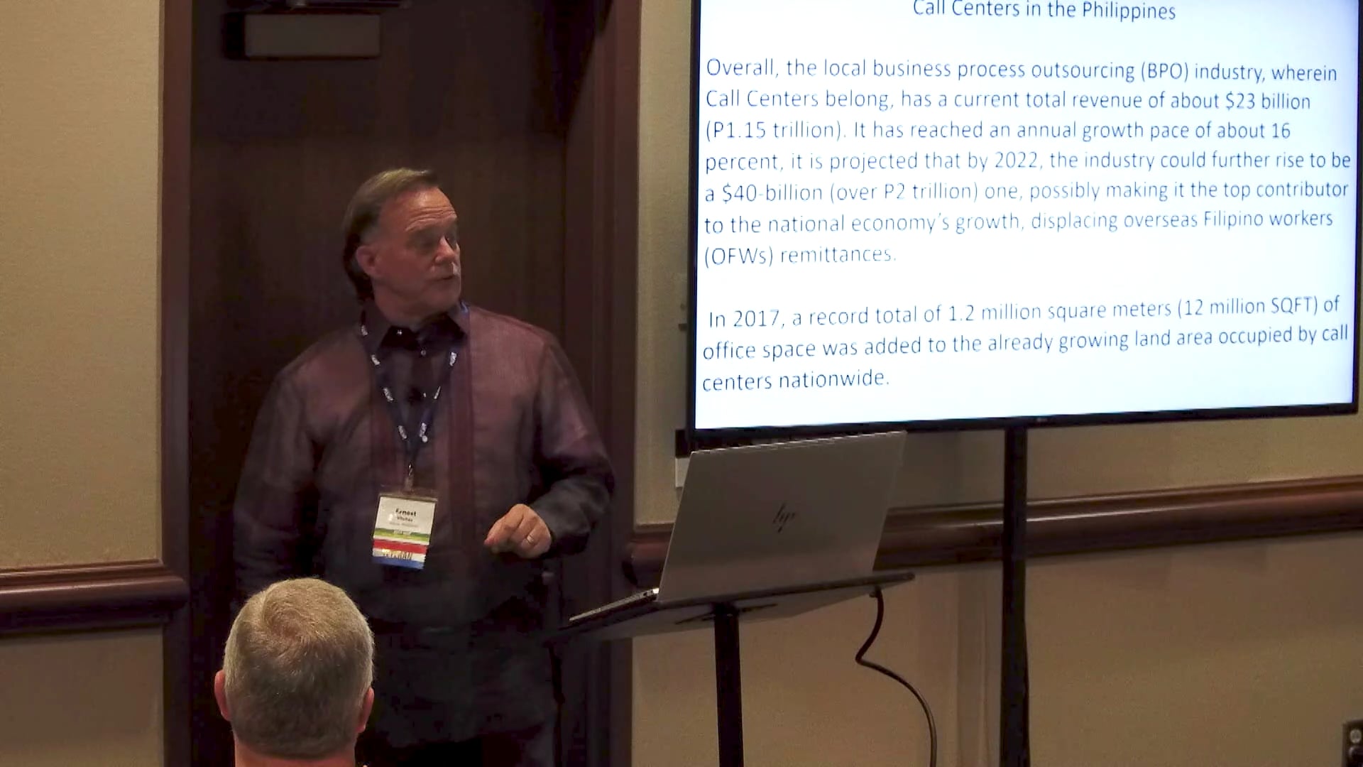 Ernest Vilches: Here's What We Do; It Might Work for You