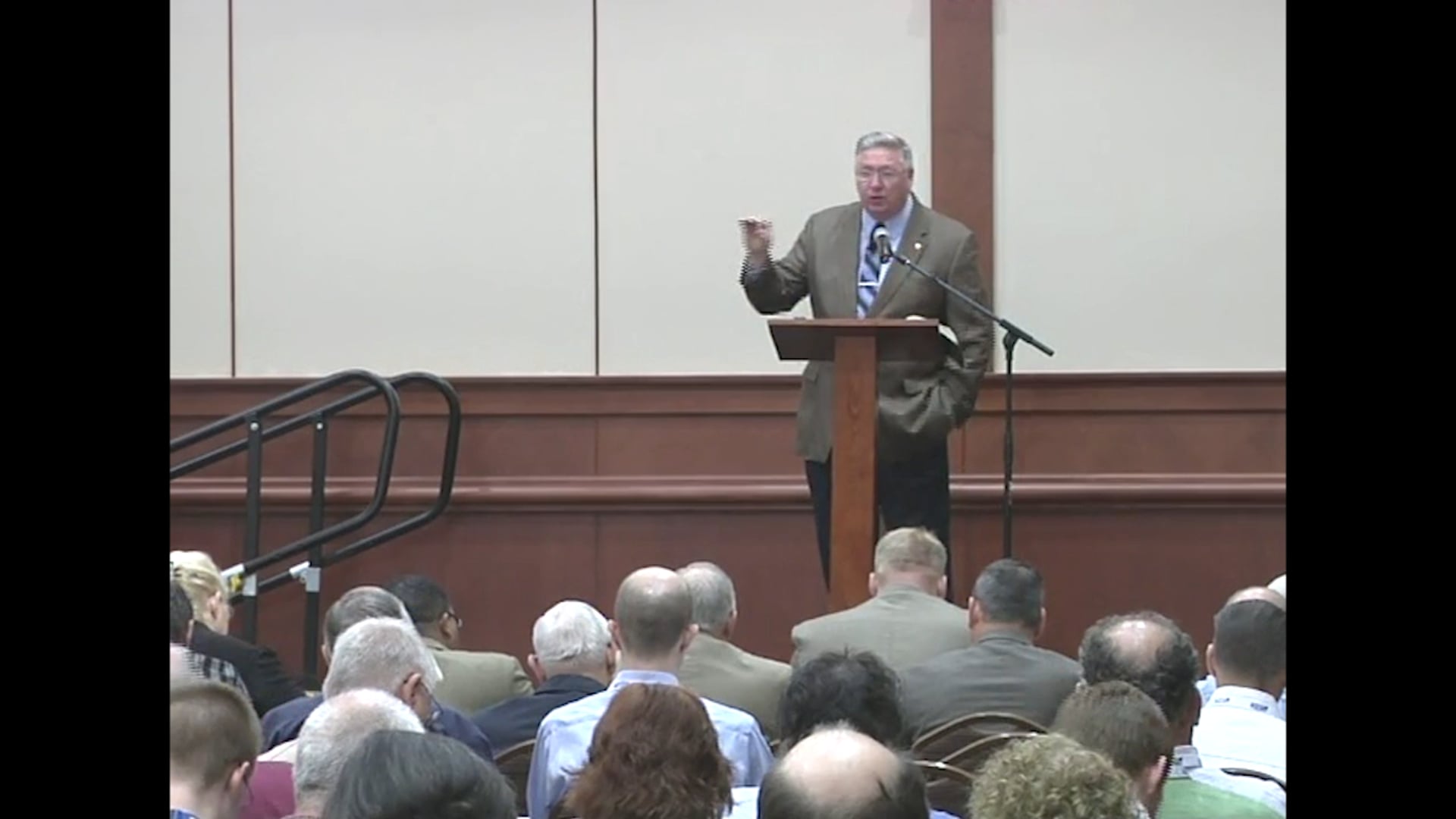 B.J. Clarke: Fear the Lord, But Don't Be Afraid of Him