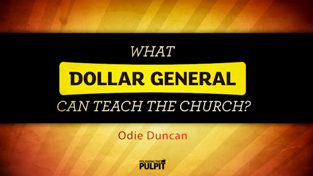 What Dollar General Can Teach the Chu...