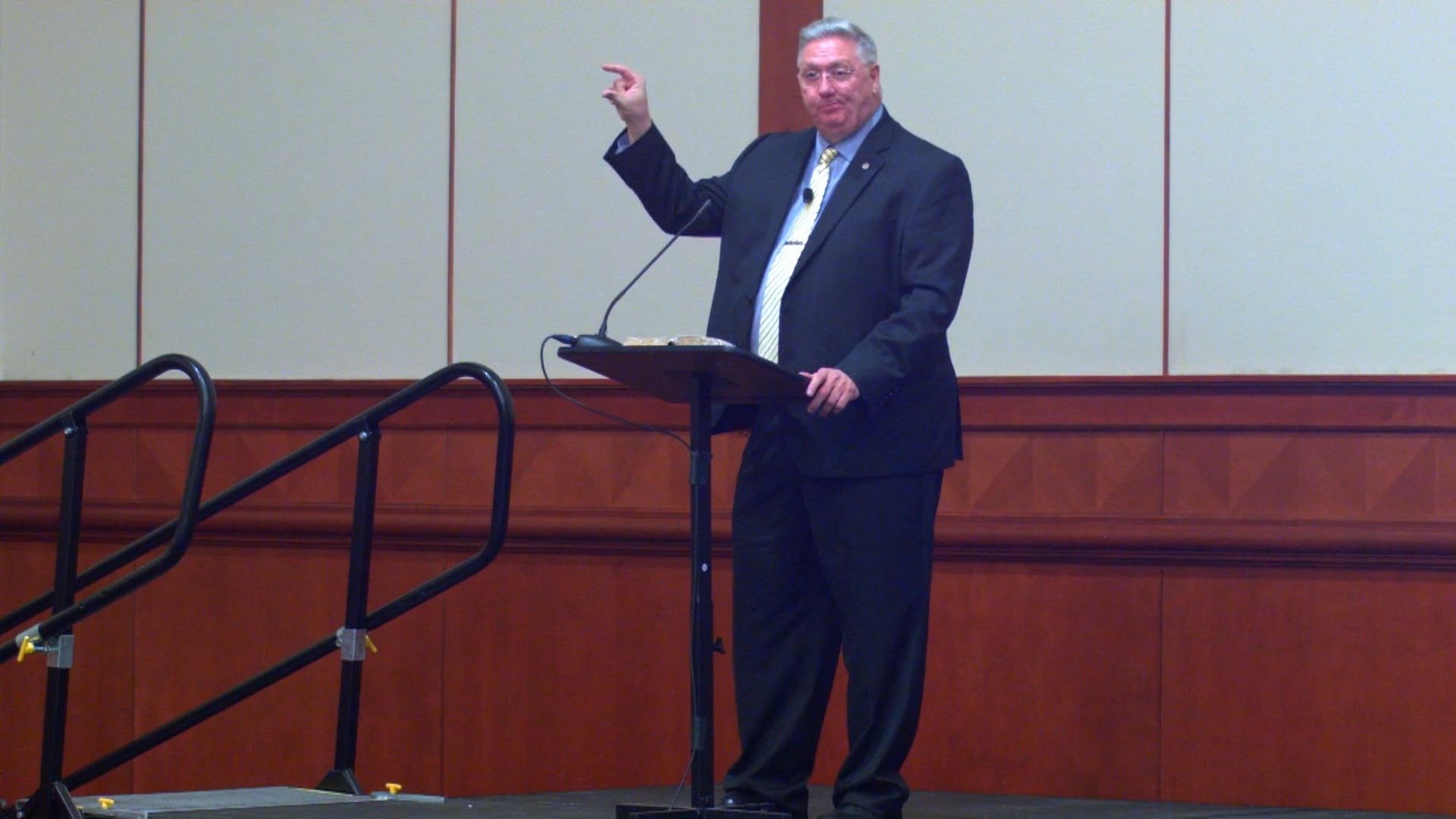 B.J. Clarke: The History of Israel in One Psalm—Psalm 78