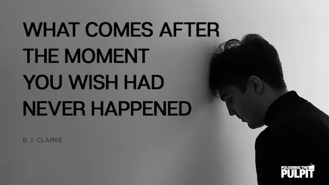 What Comes After the Moment You Wish ...