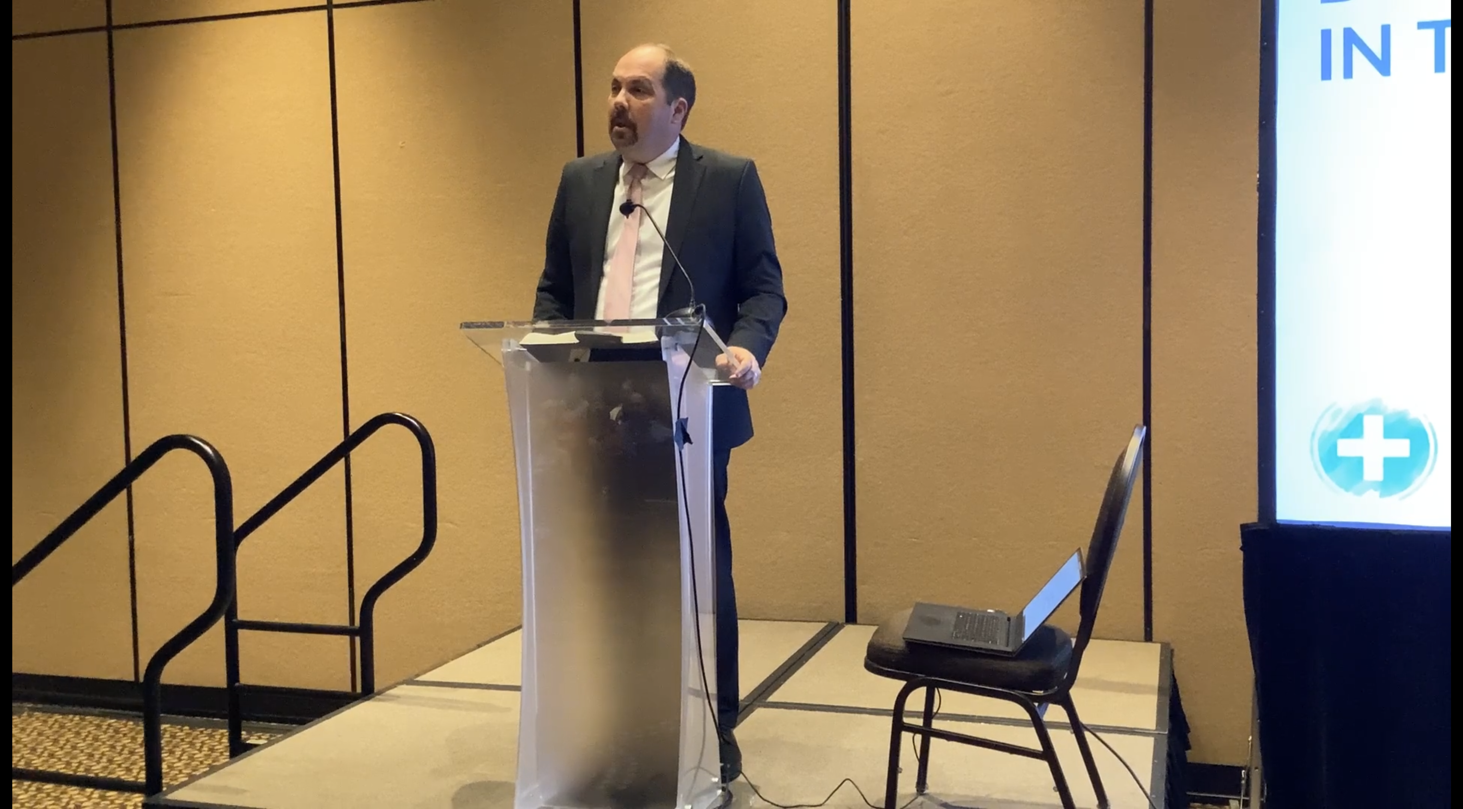 Hurry Back Session: Does God Supernaturally Heal People Today? | Doug Burleson