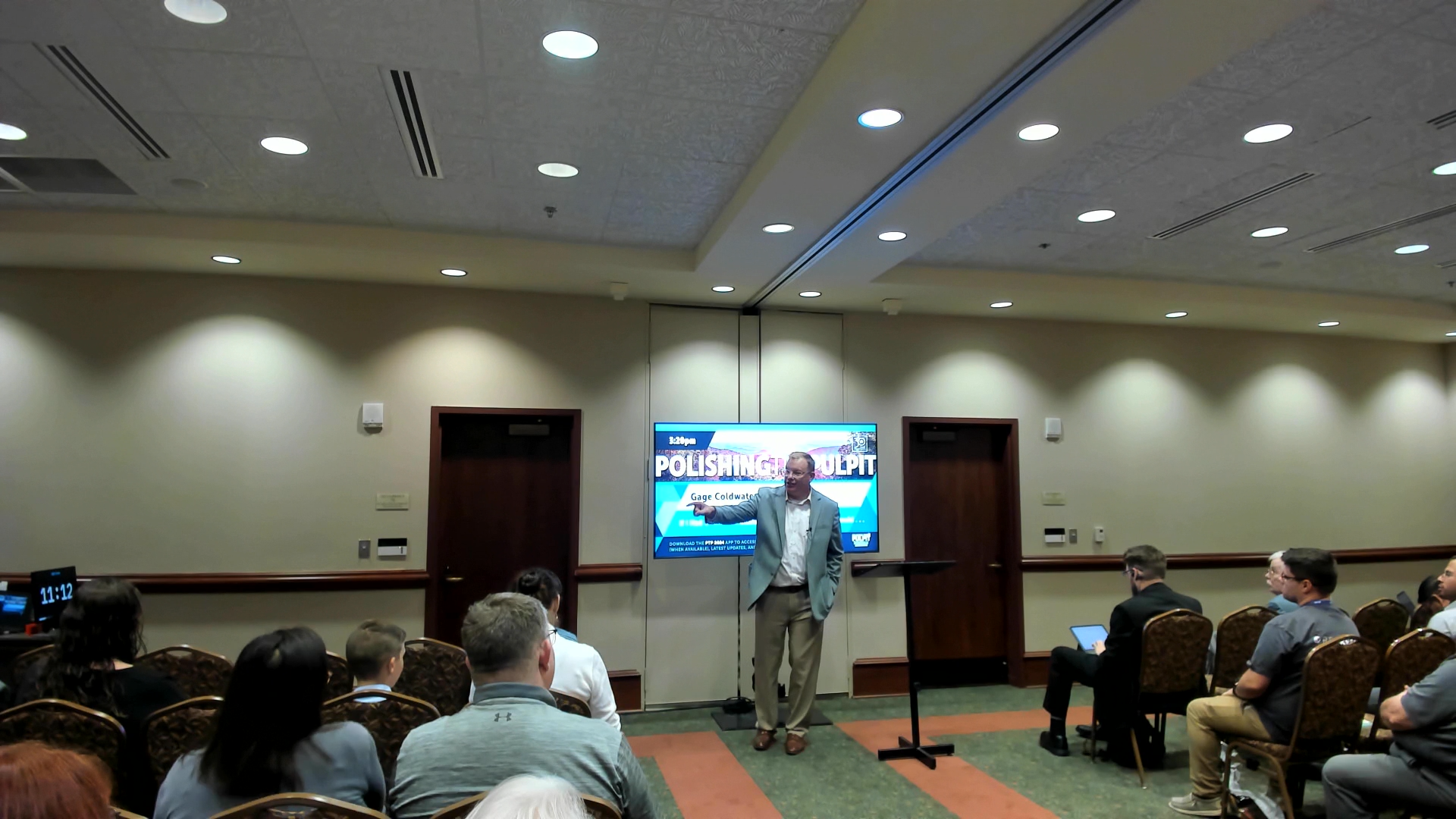 If I Had a Million Dollars to Do the Lord’s Work, I Would... | Gage Coldwater