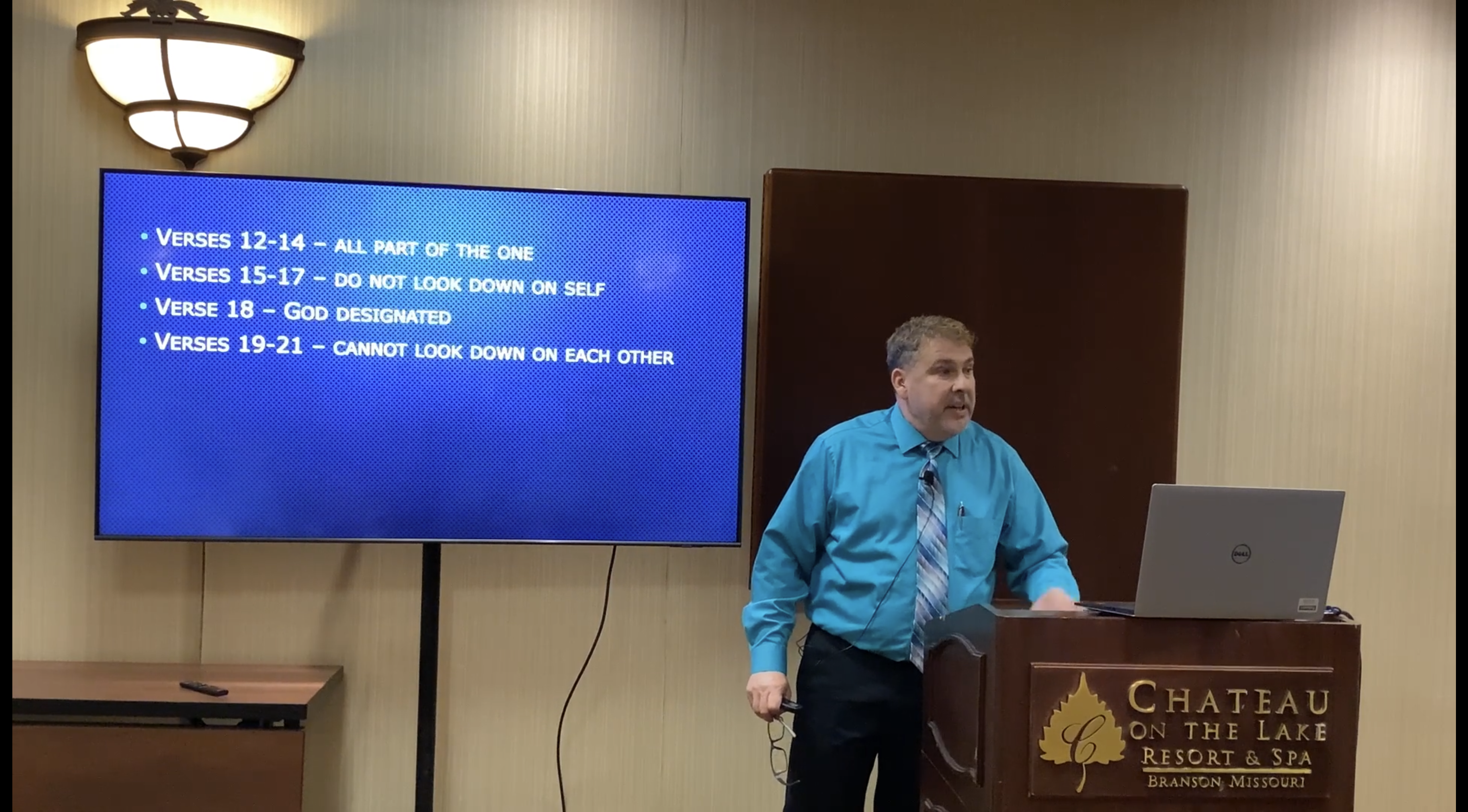 How to Foster a Church as Family Atmosphere | Odie Duncan