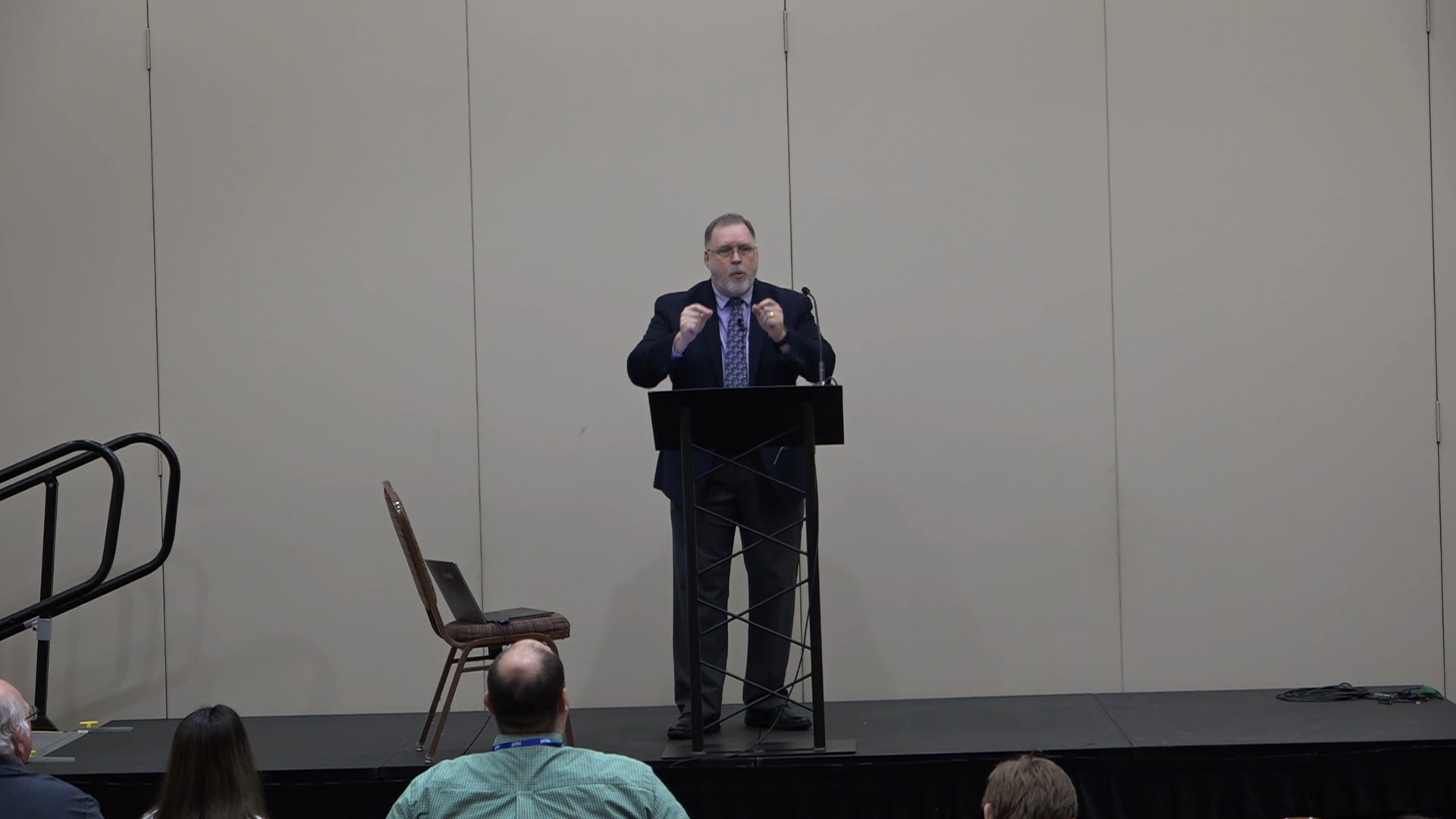 The Preacher’s Prayer Life | Kevin Rhodes