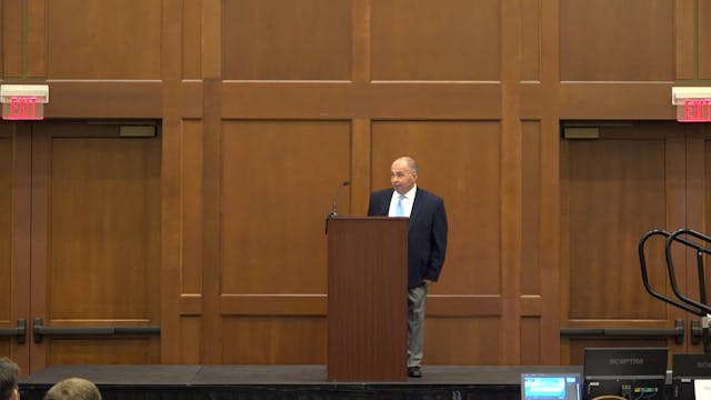 College Seminar: "You Never Mentioned...