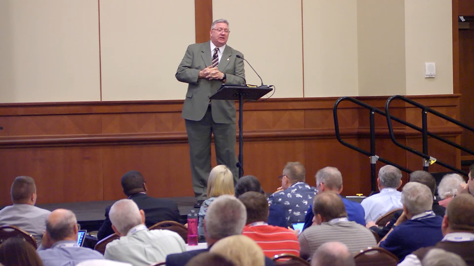 B.J. Clarke: The Top Five Rumors about the Church of Christ