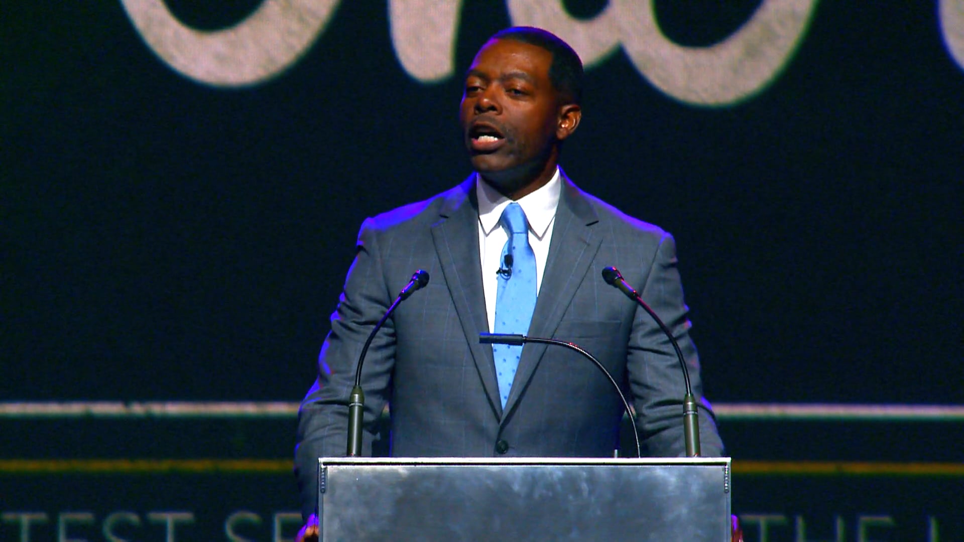 Eric Owens: Marshall Keeble's Sermon: "All Men One in Christ"