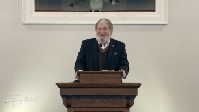 "God's Design Still Works" | Dan Winkler