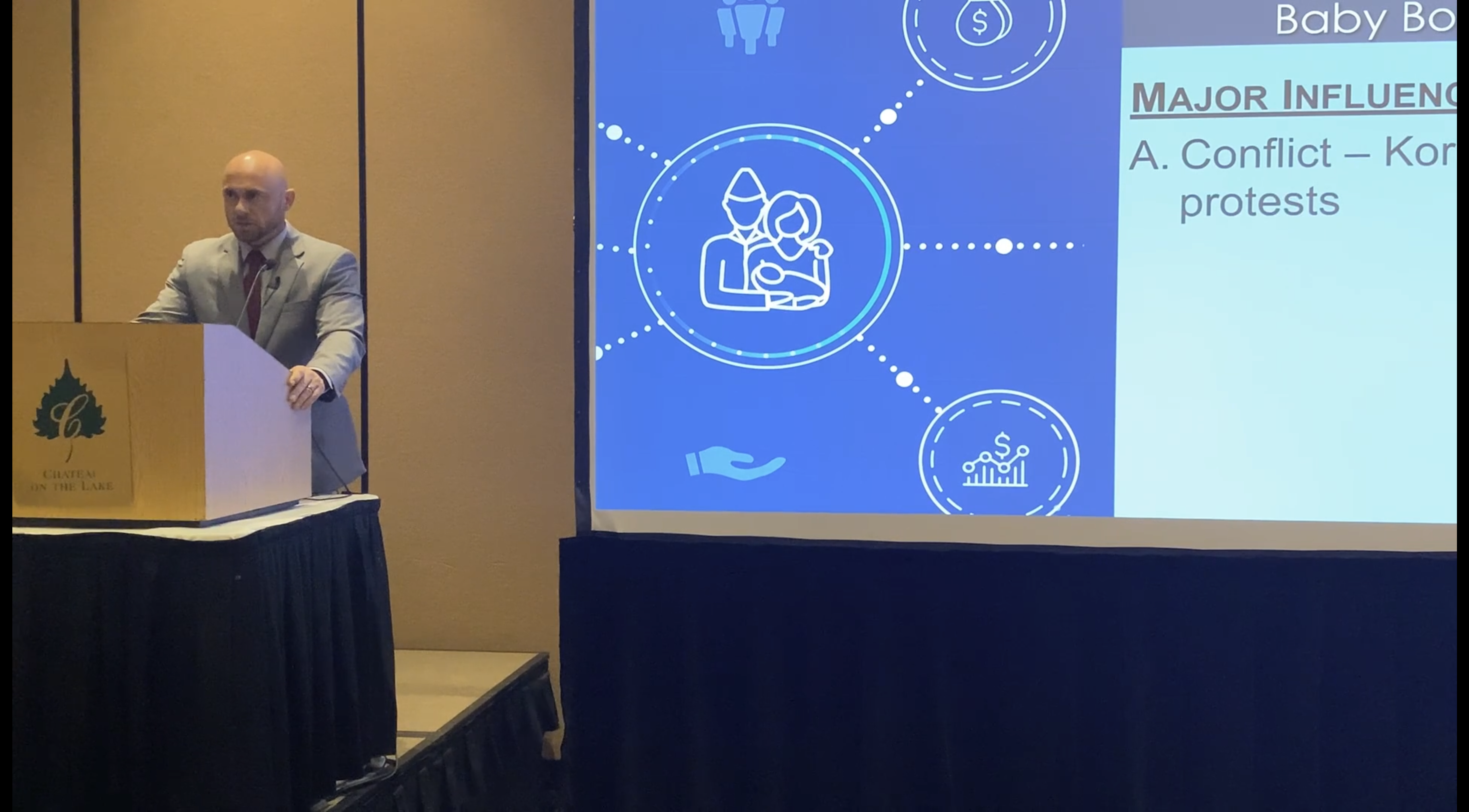 Why Millennials Need Boomers and Boomers Need Millennials | Scott Cain