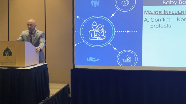 Why Millennials Need Boomers and Boomers Need Millennials | Scott Cain