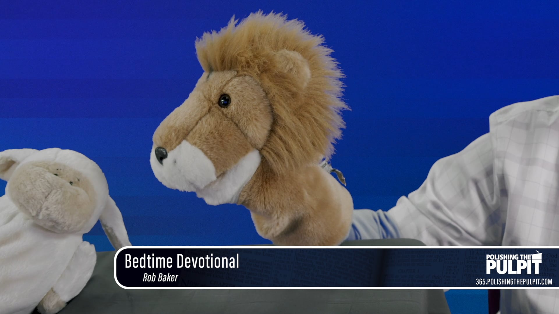 Rob Baker: Bedtime Devotionals