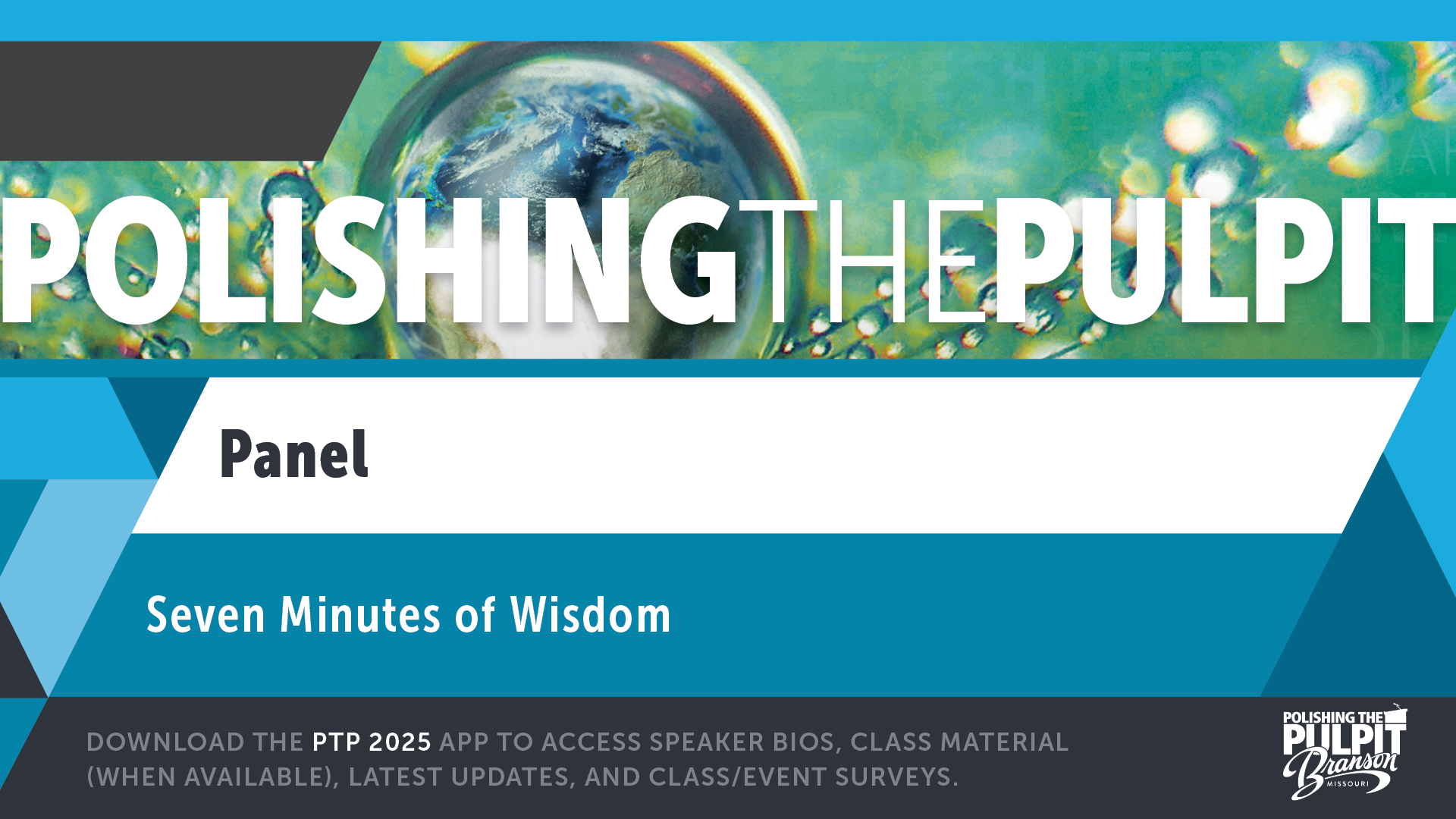 Seven Minutes of Wisdom: Be....and Do Not Sin