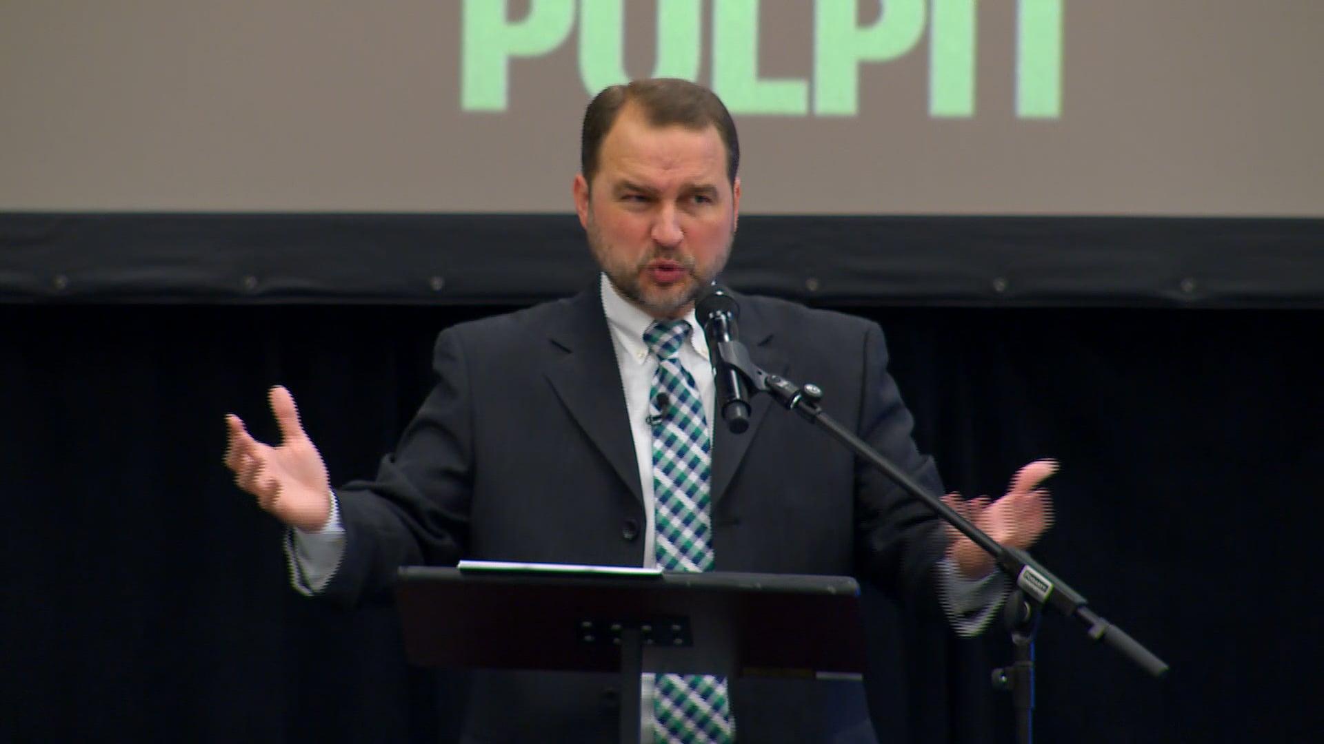 Don Blackwell: Dealing with Discouragement