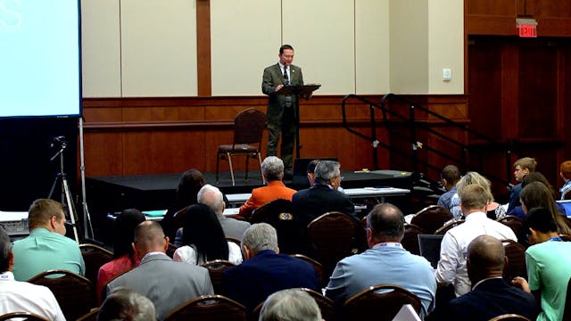 Cliff Goodwin: Learning to Live as Go...