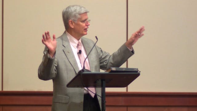 Gary Hampton: How to Read the Bible f...