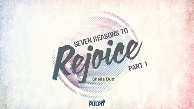 Seven Times to Rejoice (Part 1) | She...