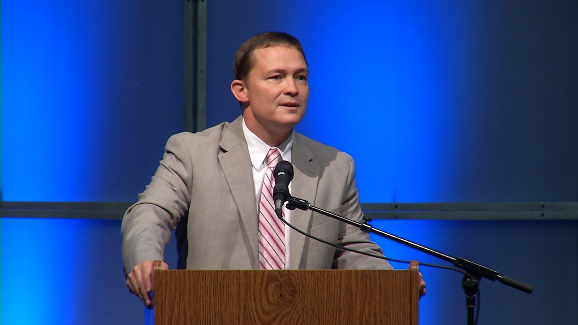 Cliff Goodwin: When Warriors Weep (2 Timothy 1)