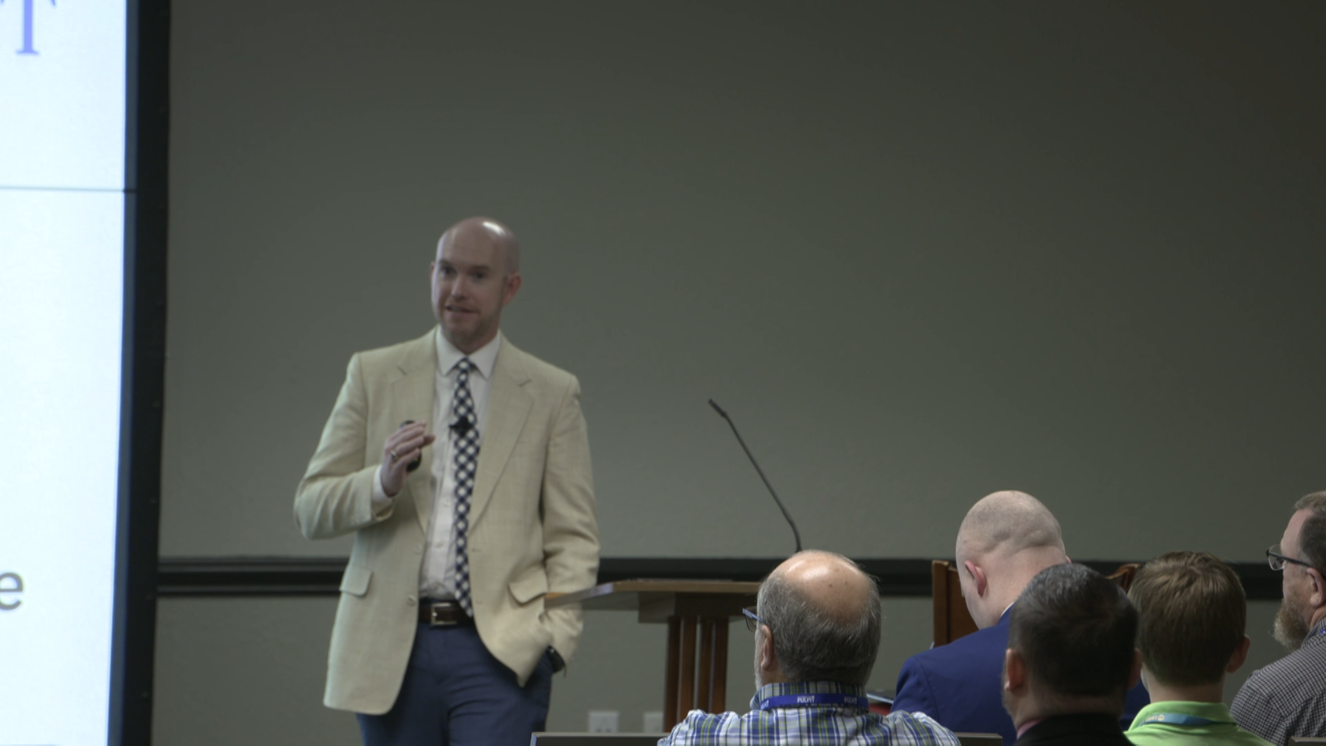 Engaging the Skeptics: God’s Relationship to Time | Caleb Colley