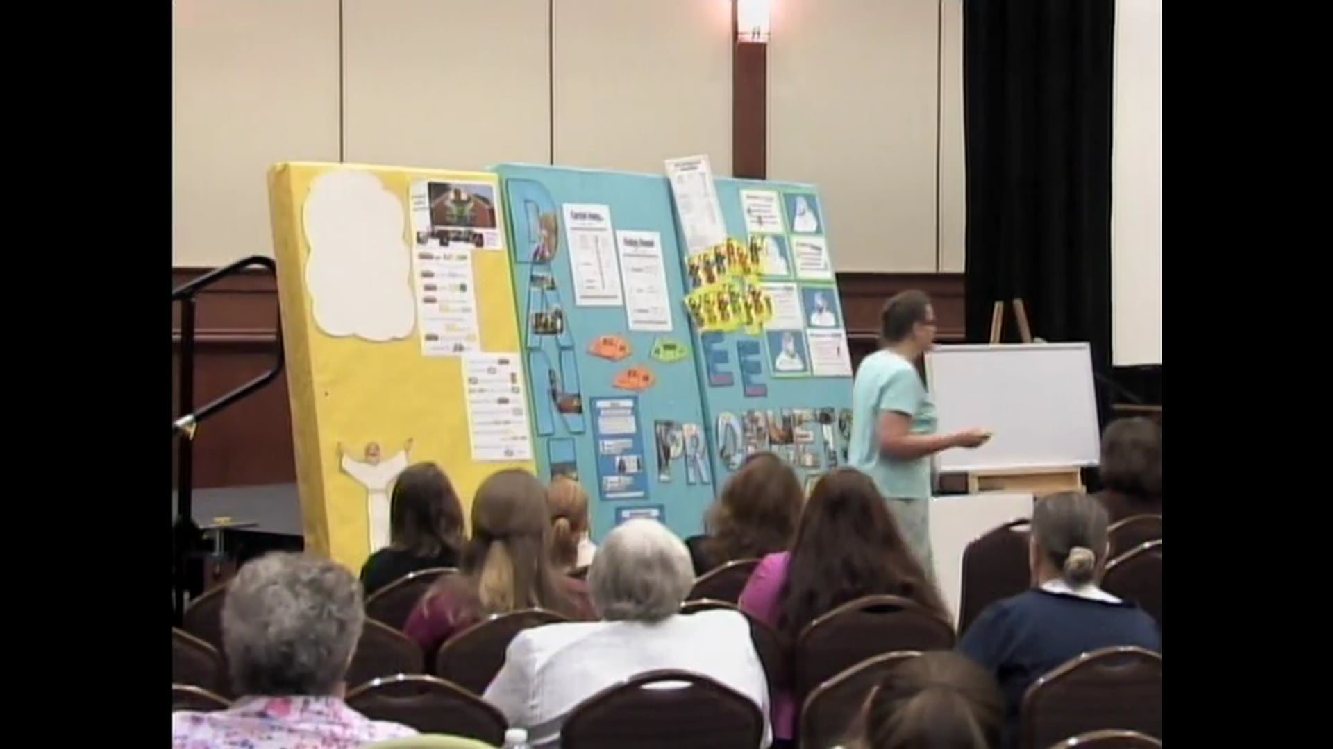 Teach Them To Know God; Theme; Kings and Prophets of The Divided Kingdom - #2