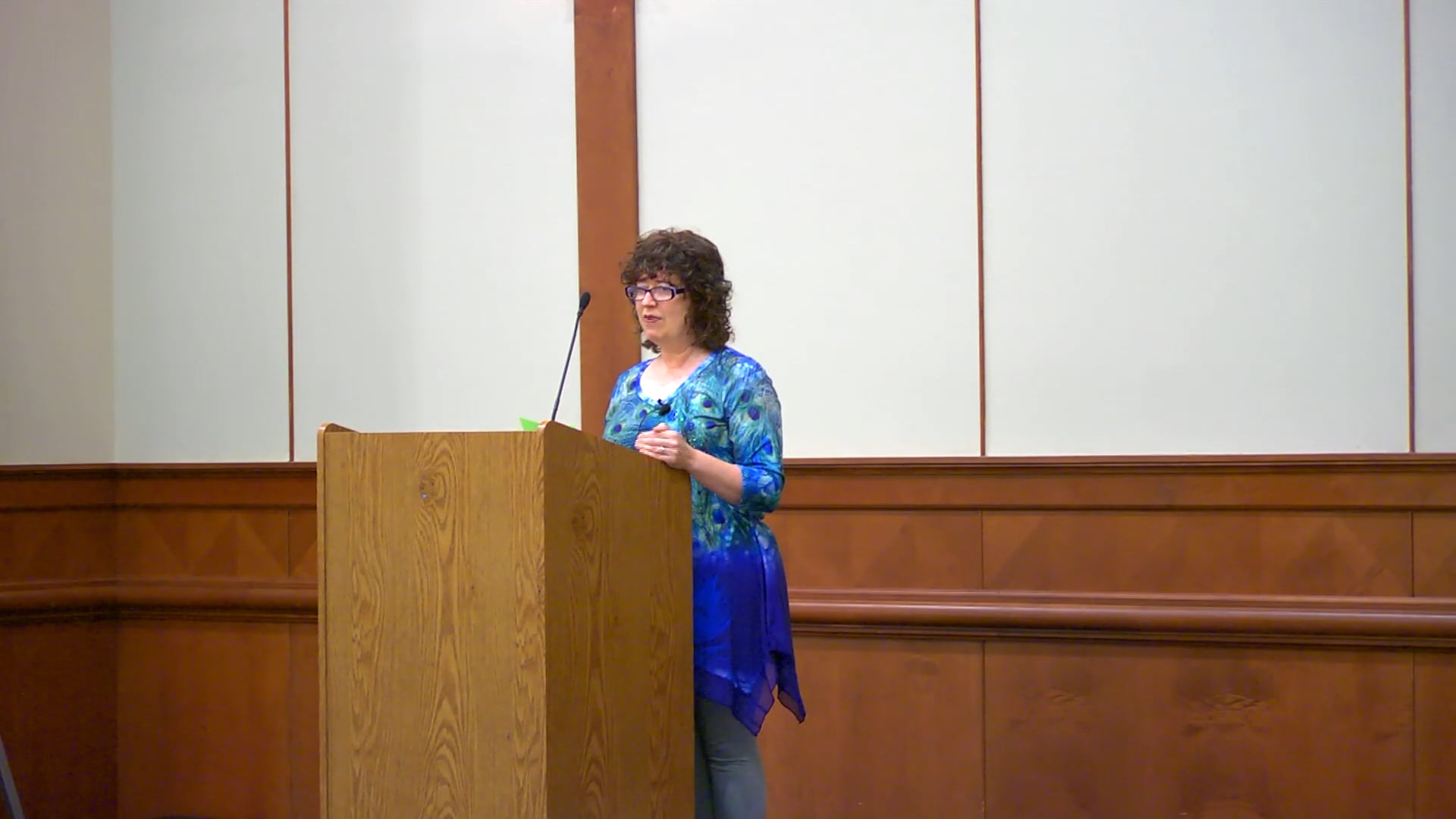 Jenny Harp: The Beatitudes for Women: Blessed Are the Poor in Spirit