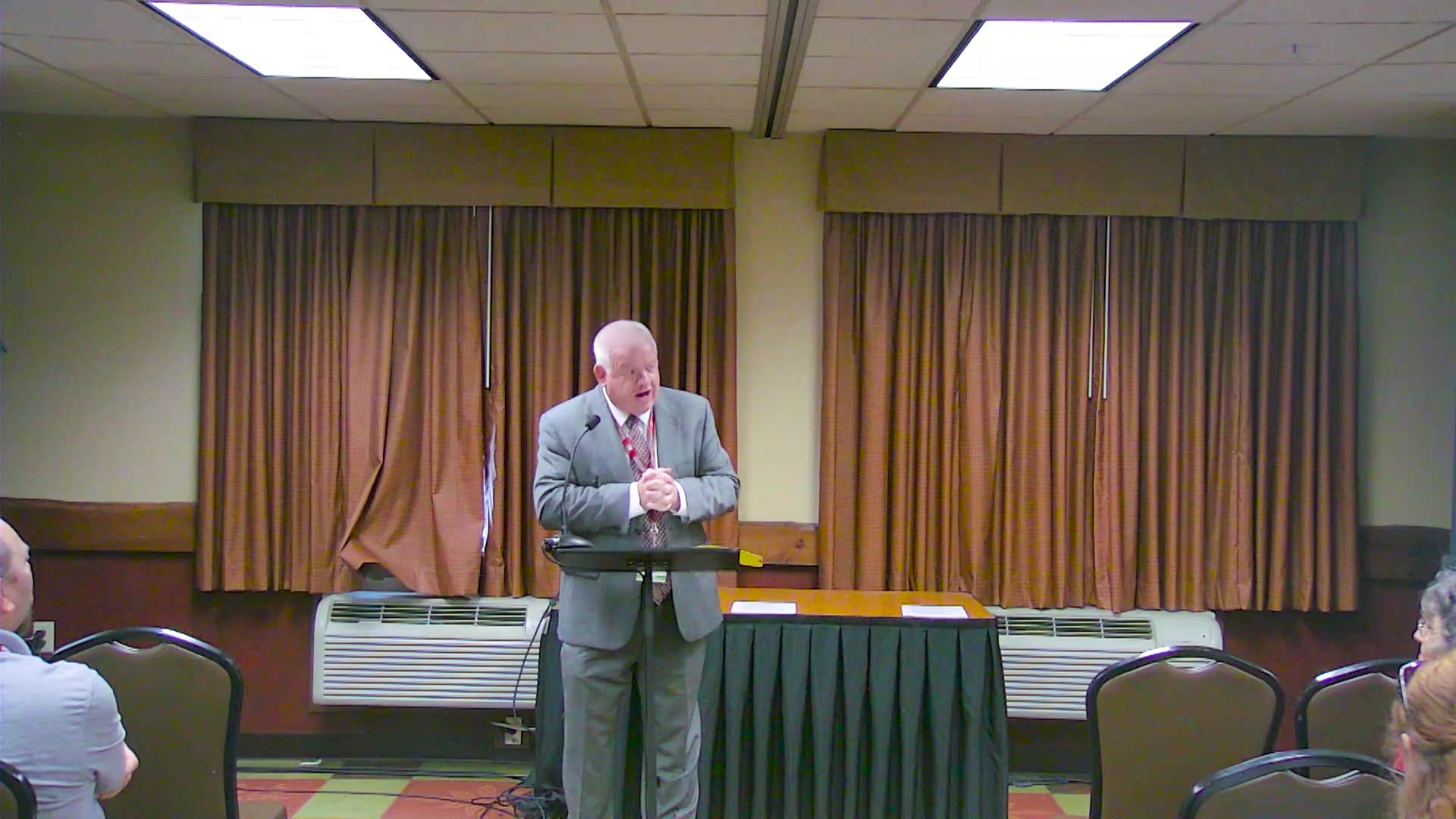 Doug Smith: Do Your Visitors Feel Welcome?