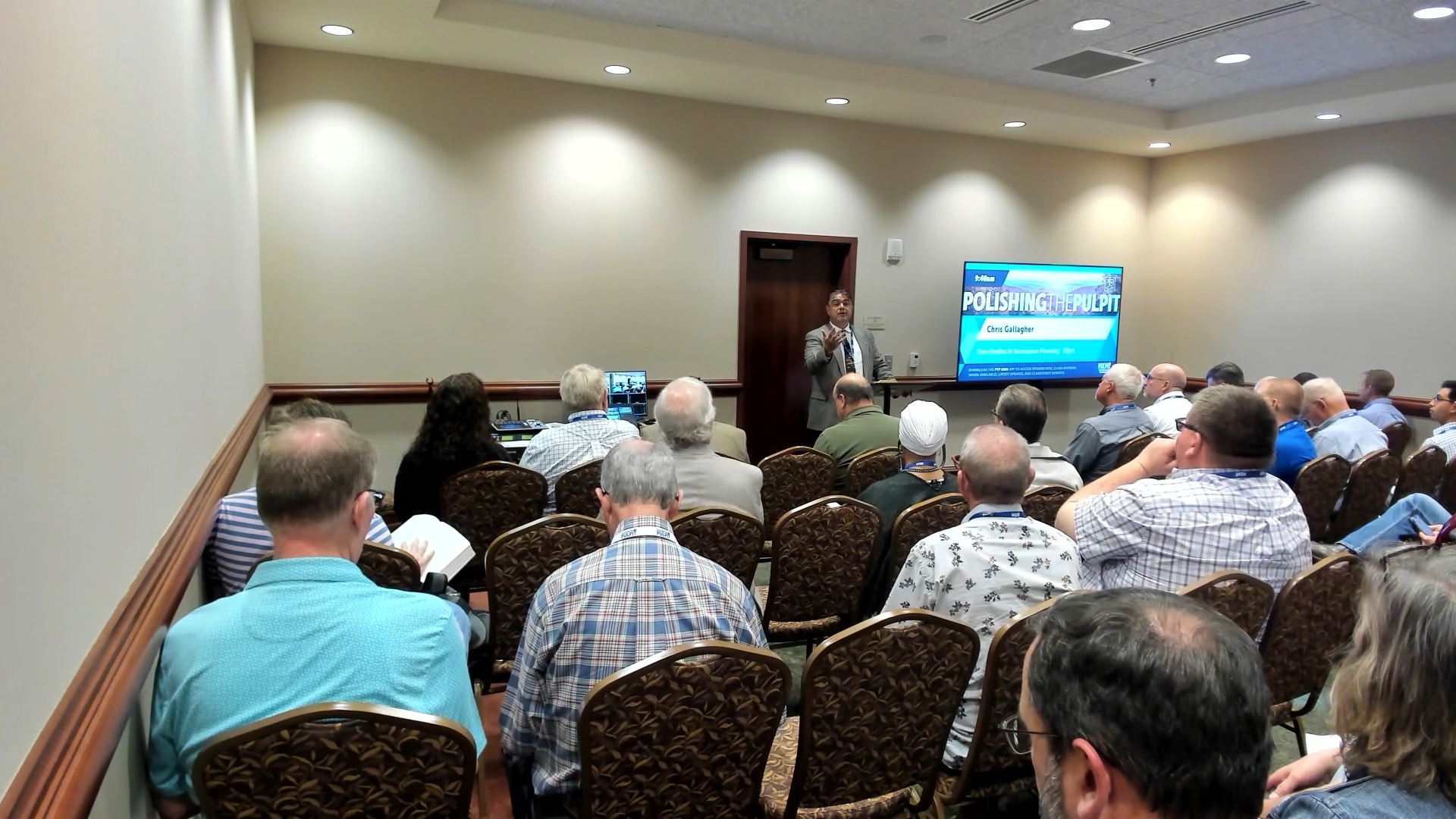 Case Studies in Succession Planning: Elijah | Chris Gallagher