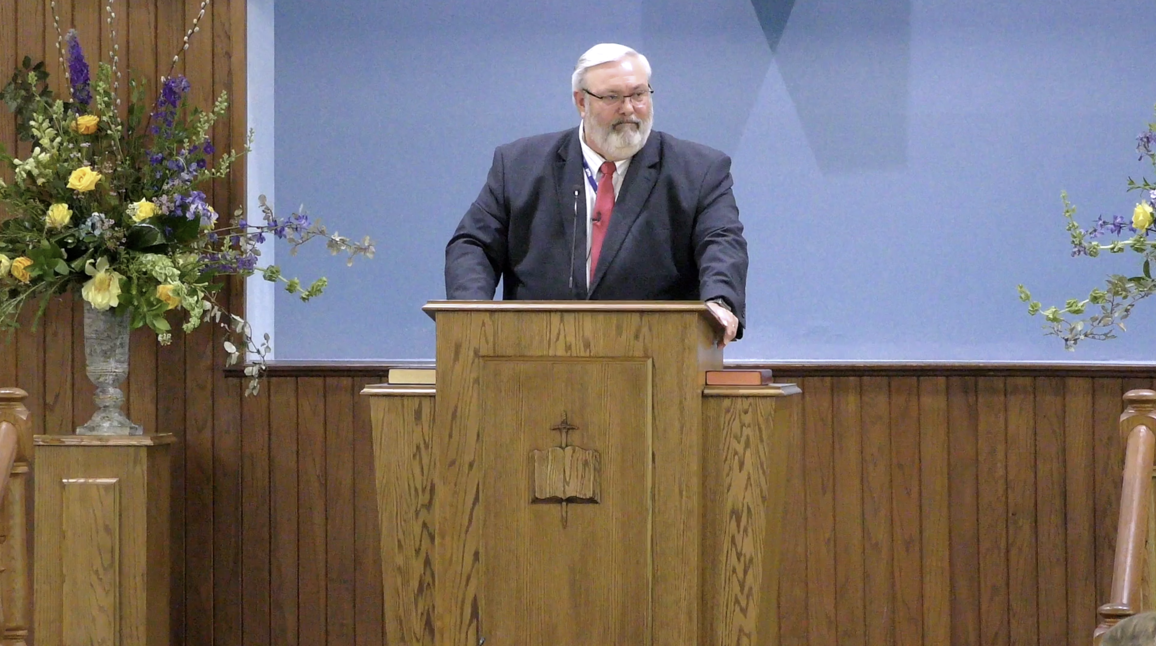 "Gird Up Your Loins and Arise" | Mark Howell