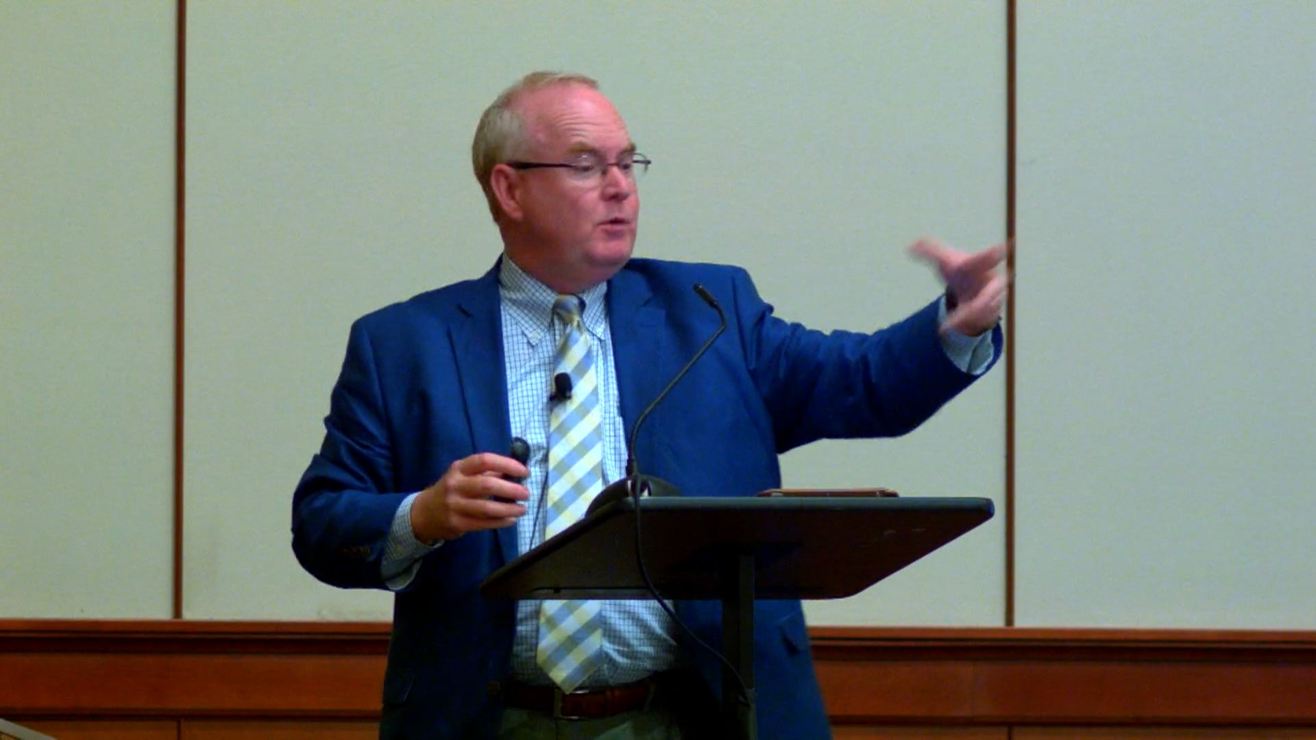 Glenn Colley: It’s More Important Than You Might Think (1): Keeping Dirt Off You