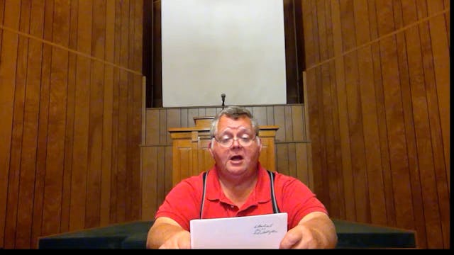 Riley Nelson: Sword-Sharpening Sessio...