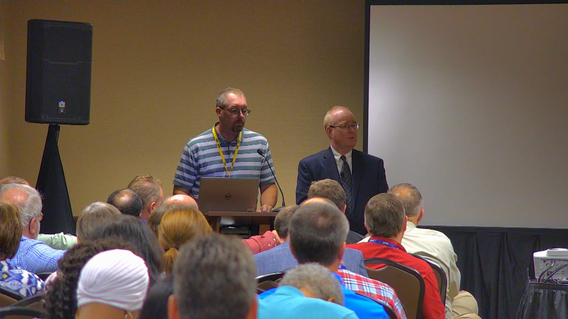 Glenn Colley: Case Studies in Shepherding: Presentation of Solutions (3b)