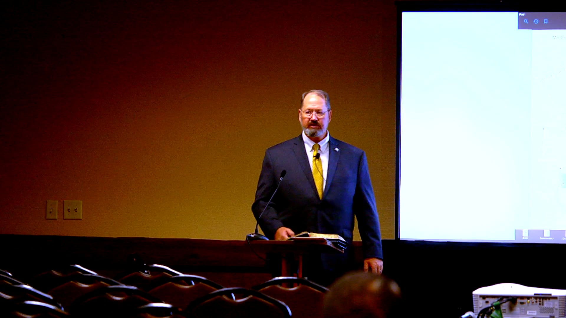 Dave Rogers: The Gospel According to John (5)