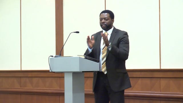 Eric Owens: How To Become Best Friend...