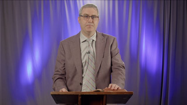 When Jesus Said a Name Twice | Adam F...