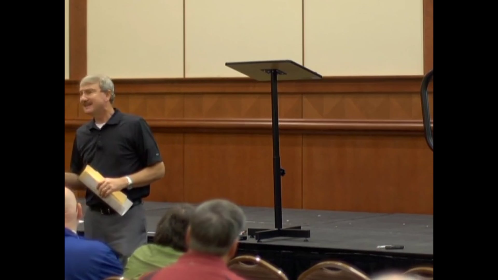 David Shannon: How to Host a Local Evangelistic Campaign