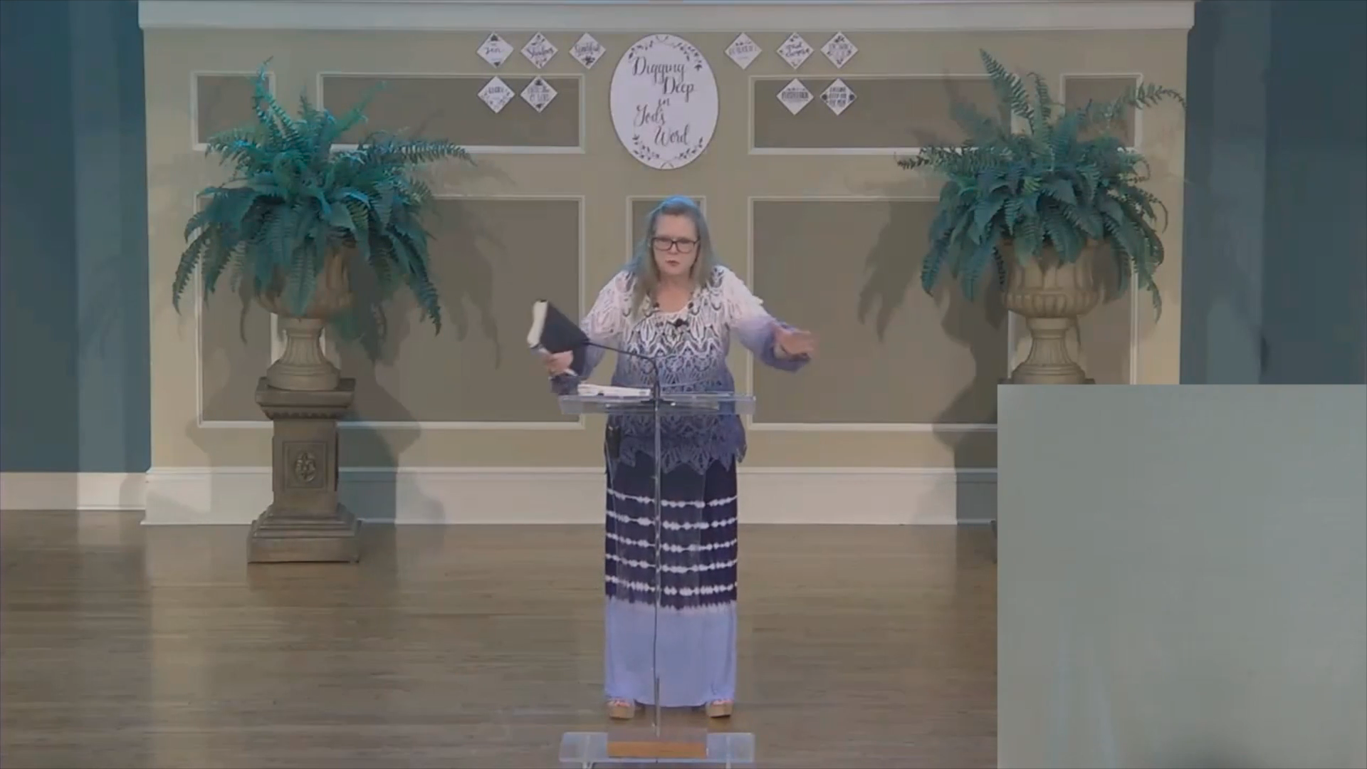 Digging Deep (Women's Bible Study)