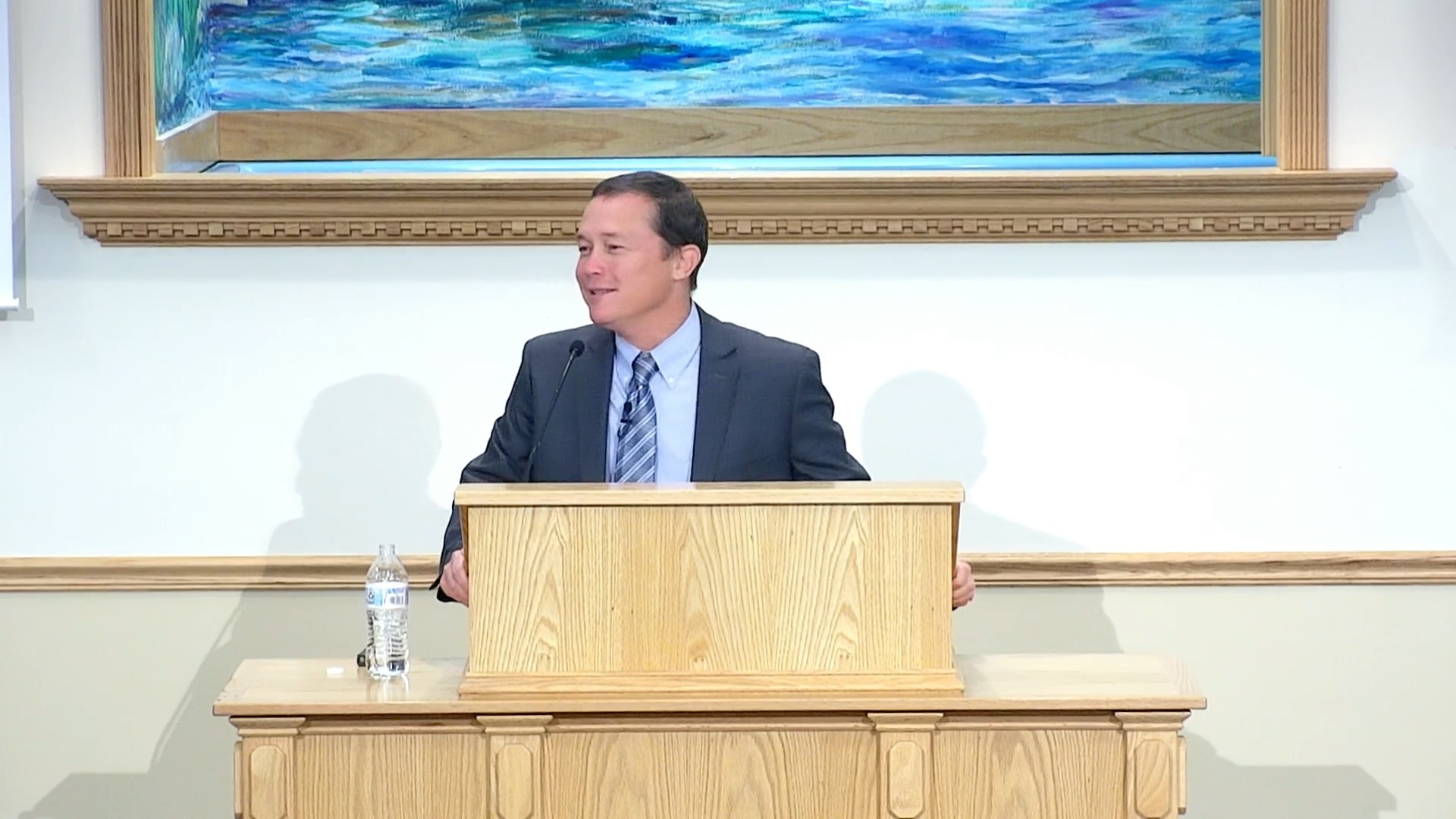 "A Piece of the Pie: Lessons from Land Allotment" (Joshua 12) | Cliff Goodwin