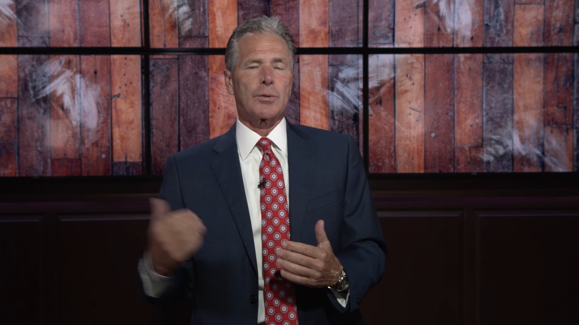 Mike Hixson: Jesus Has the Keys to the Cemetery