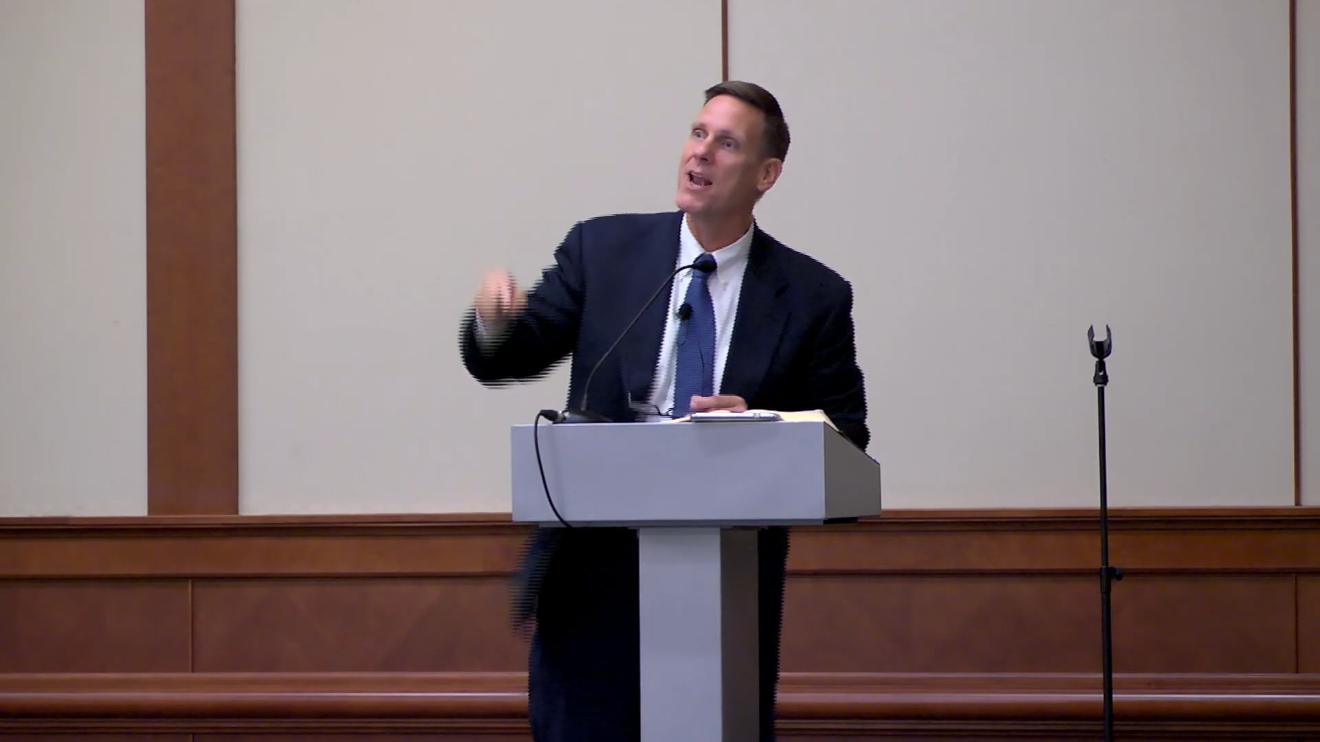 John Moore: Praying with Paul: Examining the Prayers of the Apostle Paul (1)