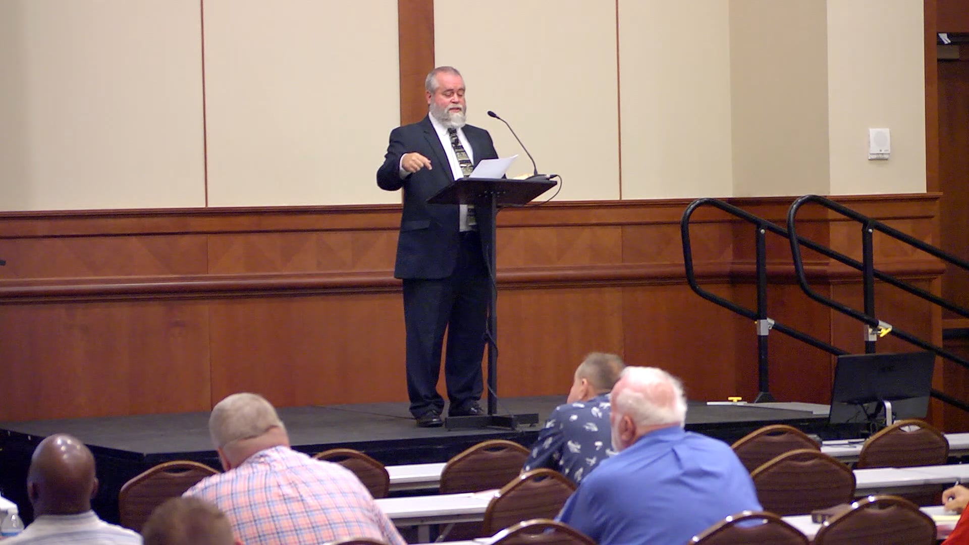 Kevin Moore: Attempts to Harmonize the Bible and Homosexuality: A Response