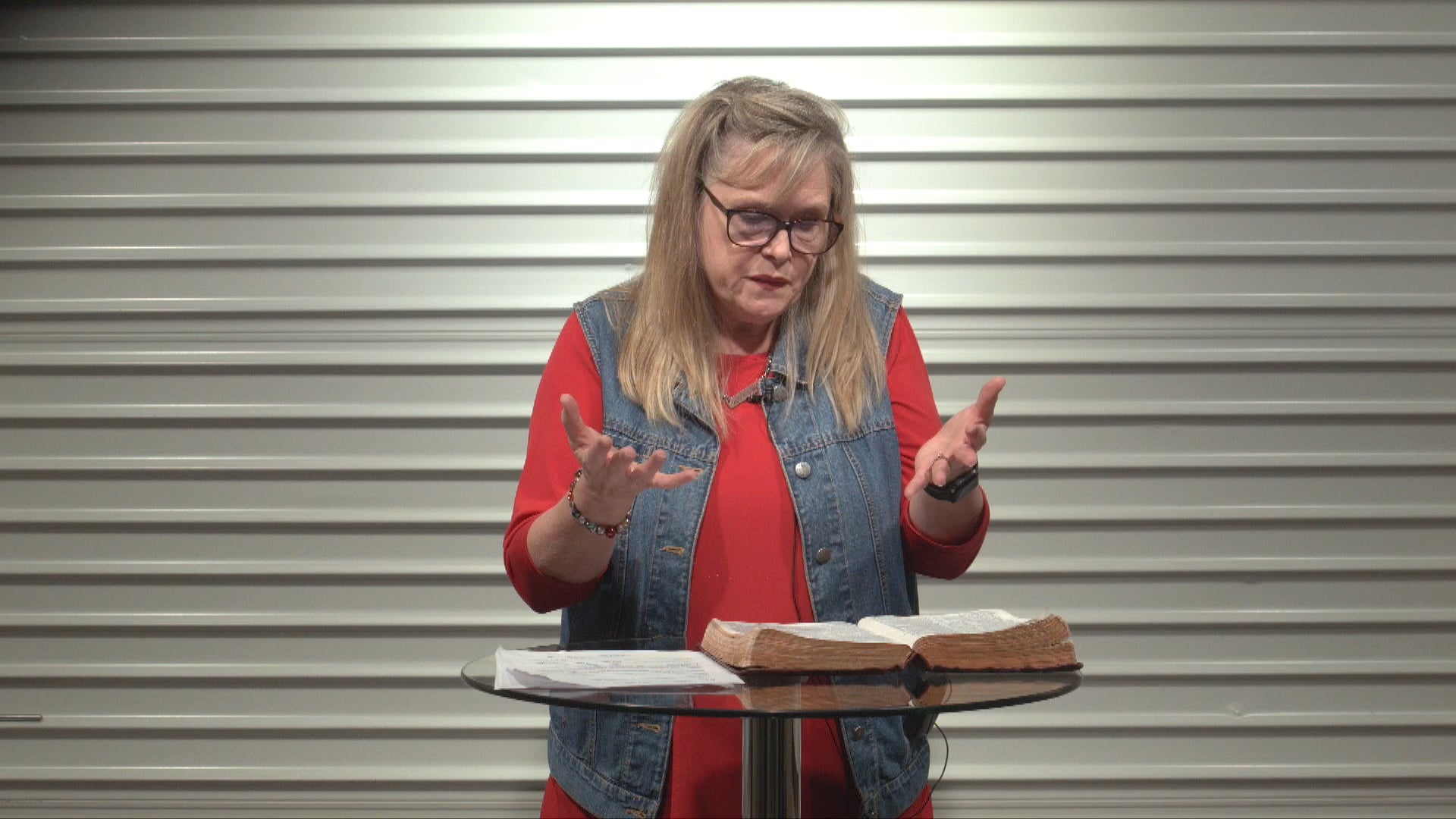 Cindy Colley: If I Die