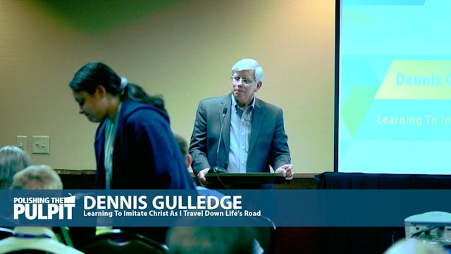 Dennis Gulledge: Learning To Imitate ...