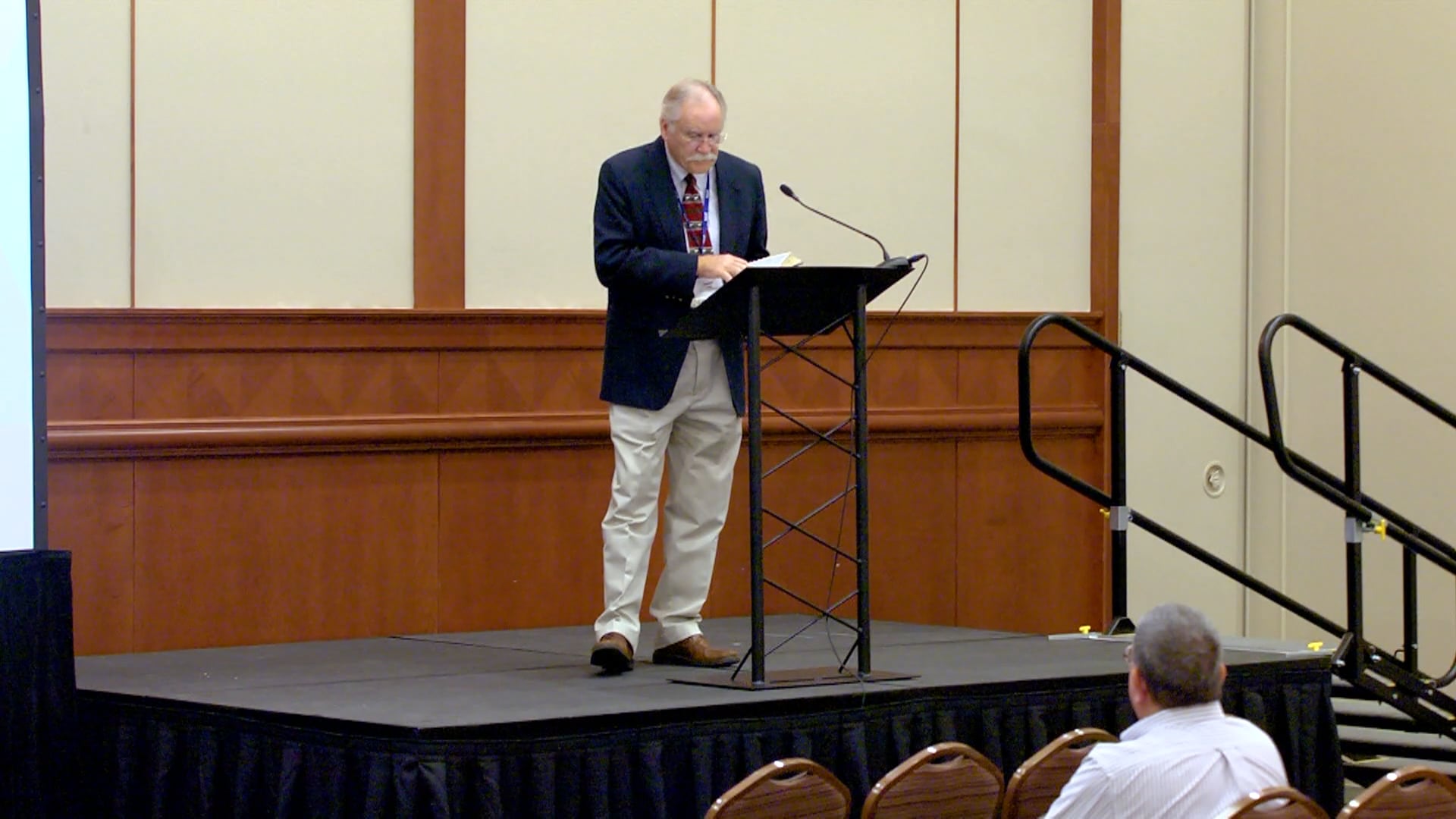 David Lipe: Why the Inerrancy of the Scriptures Matters