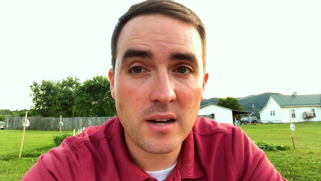 Drew Parsons: Job 3 - Job did not Sin...