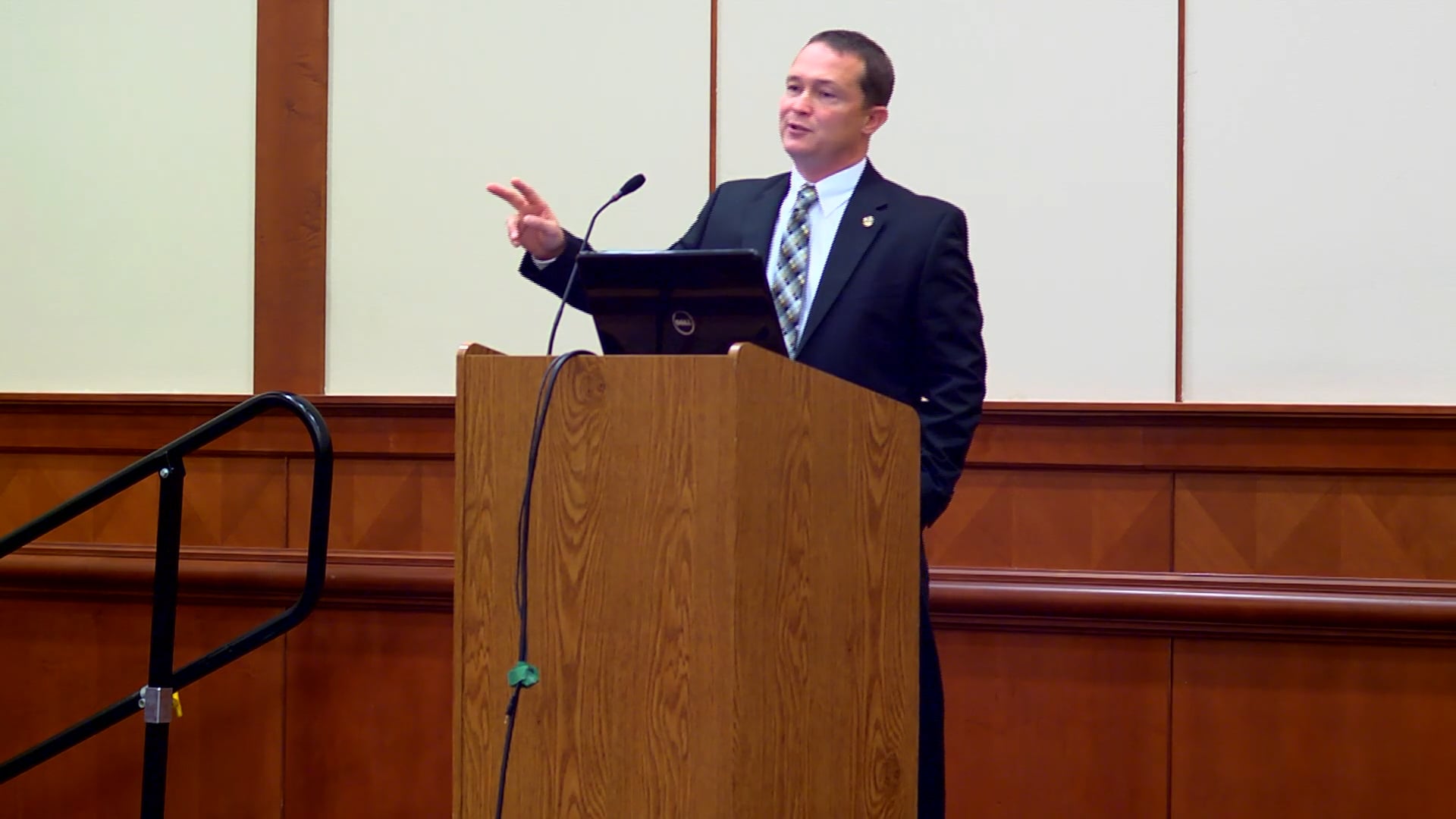 Reconciliation & Relationships: Part 3: Christian Persuasion