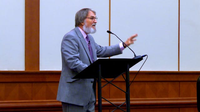 Dan Winkler: There Is No Prophet Like...