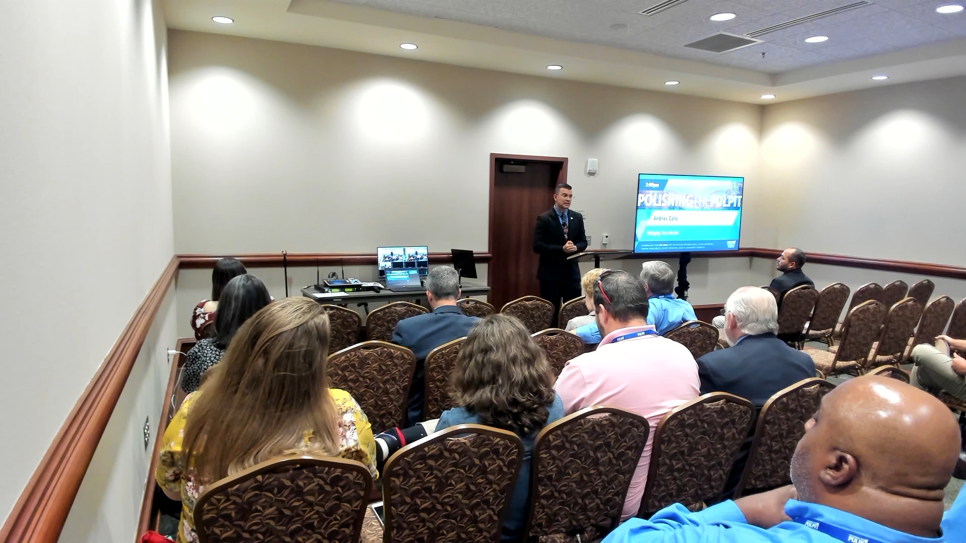 Bridging Two Worlds | Andres Coto