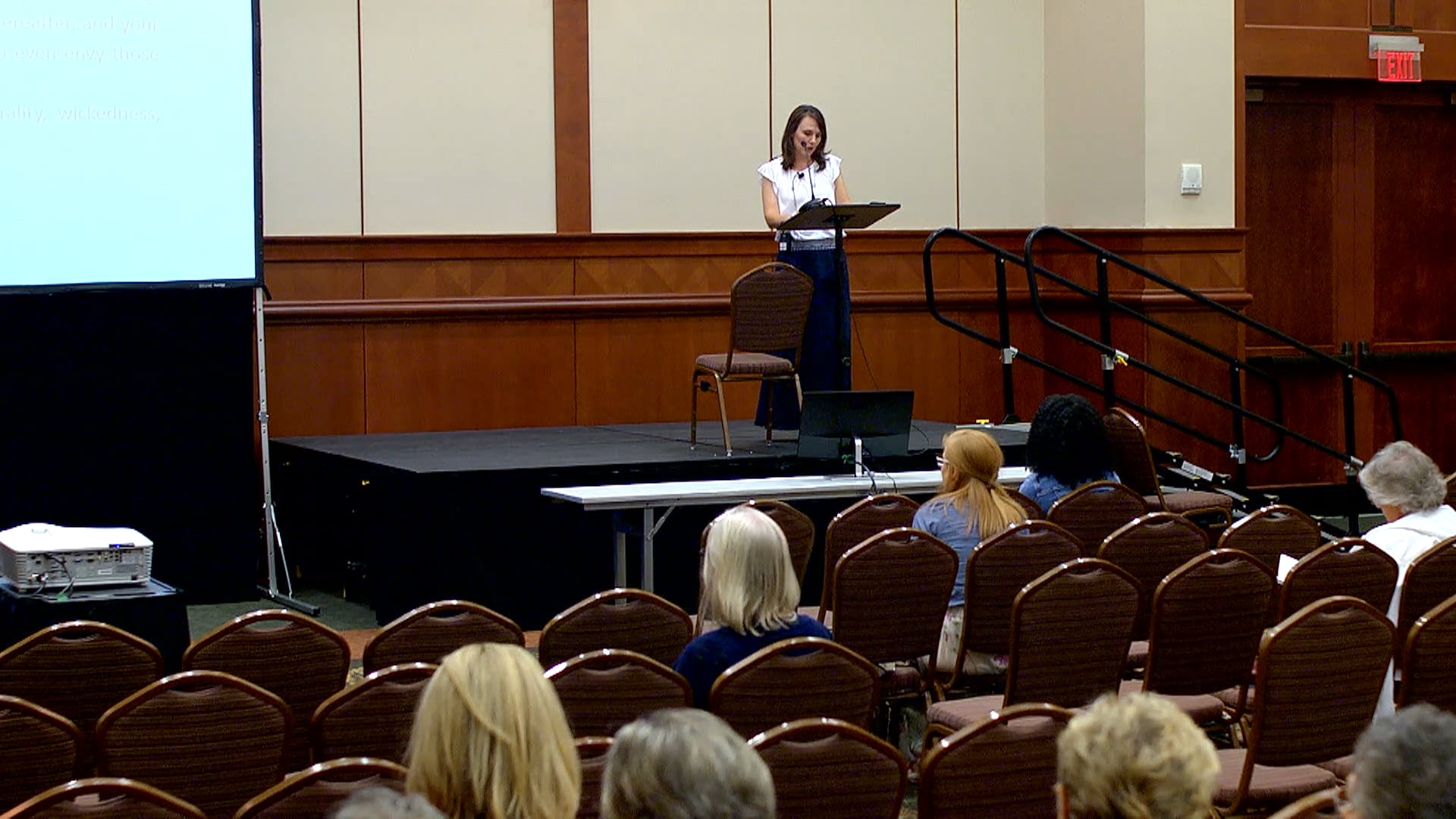 Mallory Baker: The Beauty of Contentment versus the Ugly Truth about Comparison